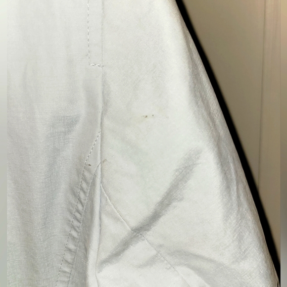 Calvin Klein| Powder Blue | Waterproof Trench Coat| Size M - Picture 10 of 10